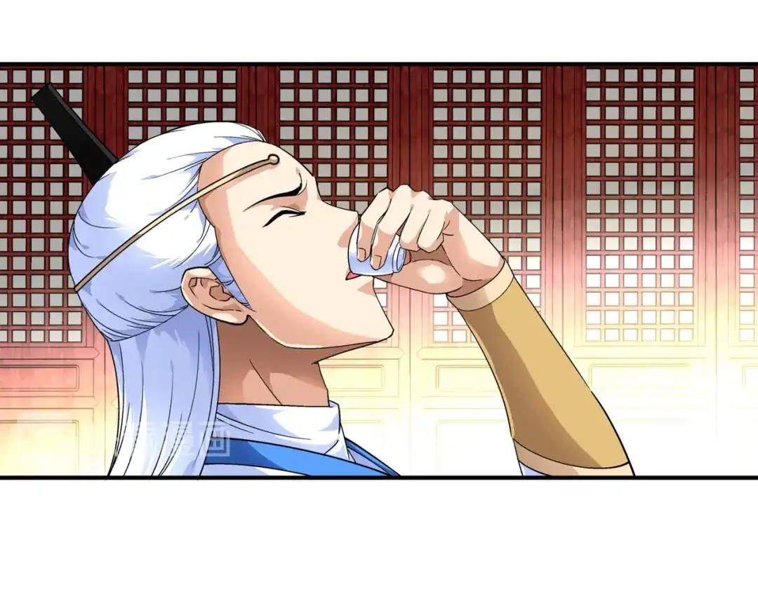 重生之我是大天神 - 第52话：小弟的职责 - 第52张图