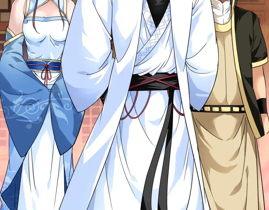 重生之我是大天神 - 第53话：明月楼 - 第17张图