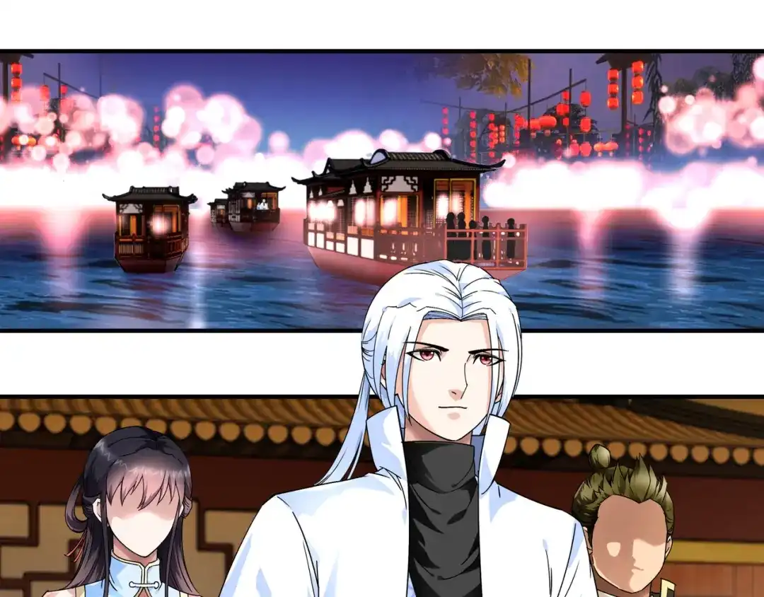 重生之我是大天神 - 第53话：明月楼 - 第16张图