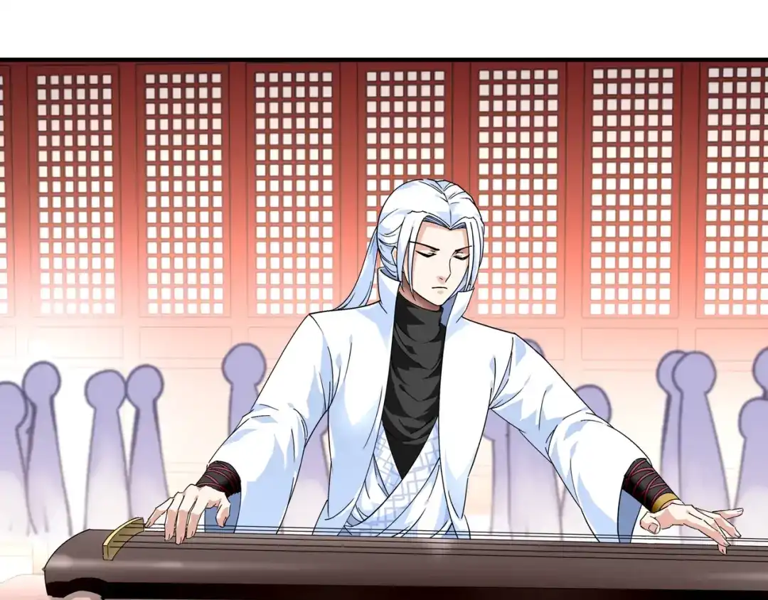 重生之我是大天神 - 第54话：天籁 - 第37张图