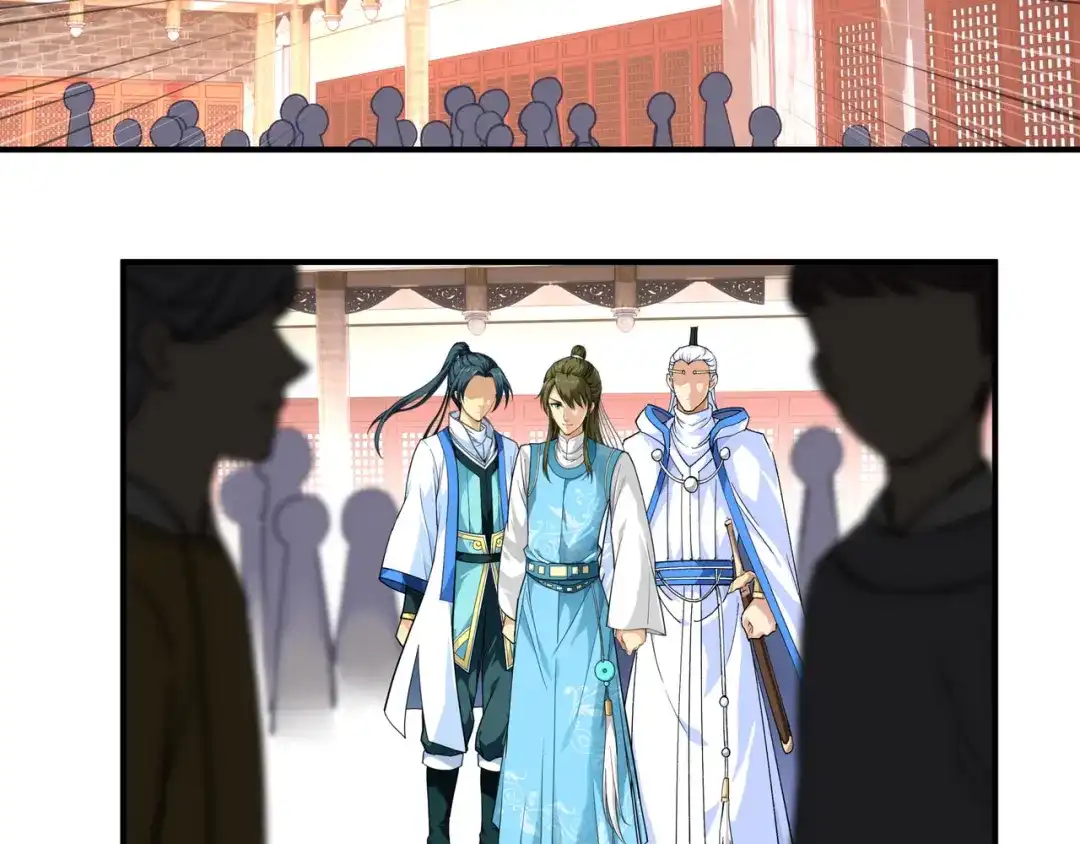 重生之我是大天神 - 第54话：天籁 - 第11张图