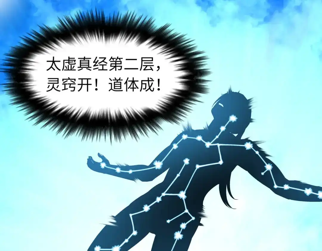 重生之我是大天神 - 第61话：灵窍开，道体成！ - 第37张图