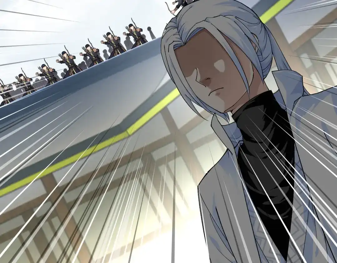 重生之我是大天神 - 第62话：谈判 - 第29张图