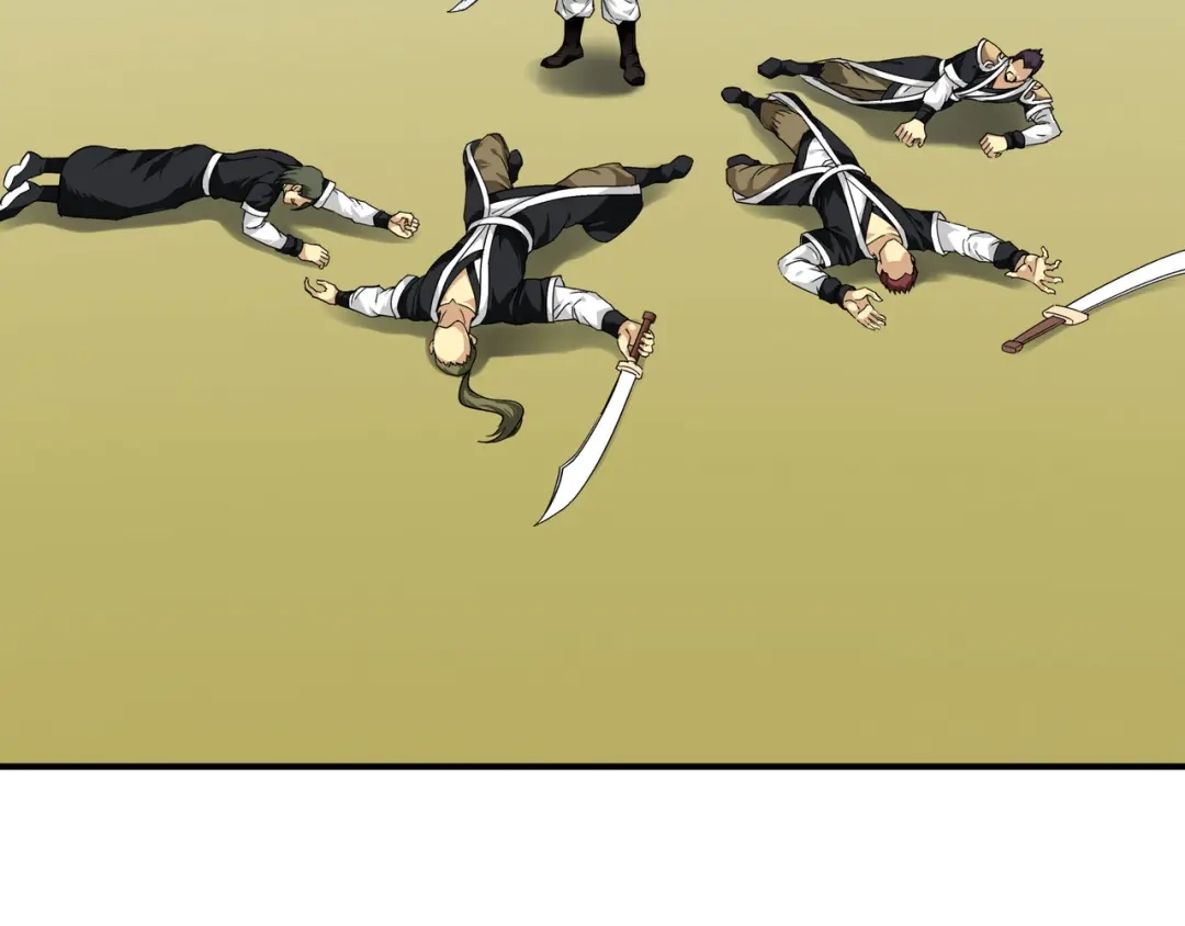 重生之我是大天神 - 第66话：狂刀门门主 - 第8张图