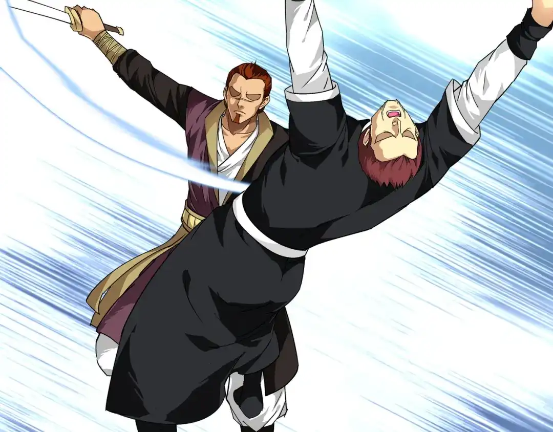 重生之我是大天神 - 第66话：狂刀门门主 - 第5张图