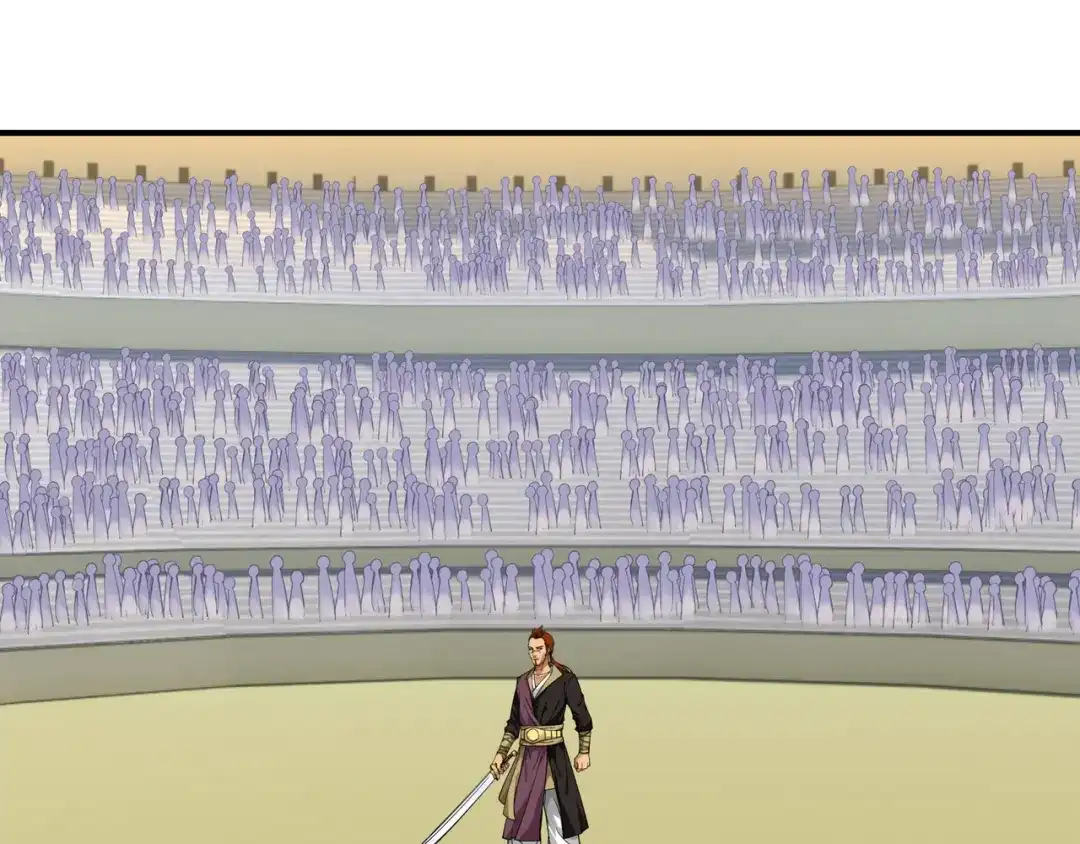 重生之我是大天神 - 第66话：狂刀门门主 - 第7张图