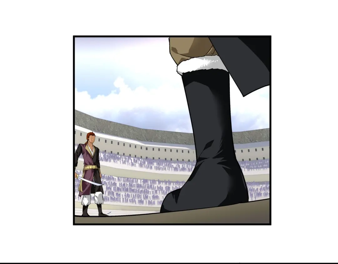 重生之我是大天神 - 第66话：狂刀门门主 - 第25张图