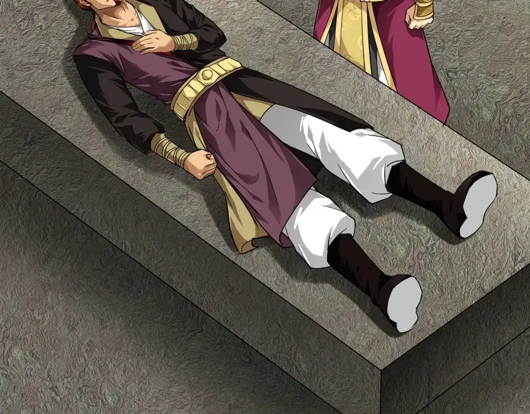 重生之我是大天神 - 第66话：狂刀门门主 - 第56张图