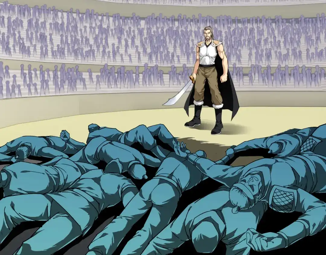 重生之我是大天神 - 第67话：不速之客 - 第47张图