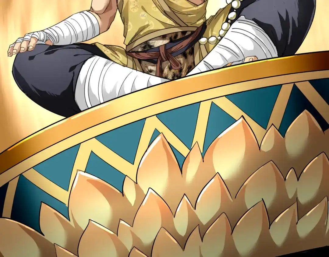 重生之我是大天神 - 第67话：不速之客 - 第89张图