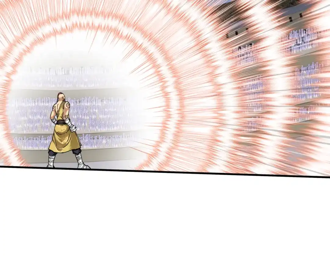 重生之我是大天神 - 第68话：圣火使者 - 第53张图