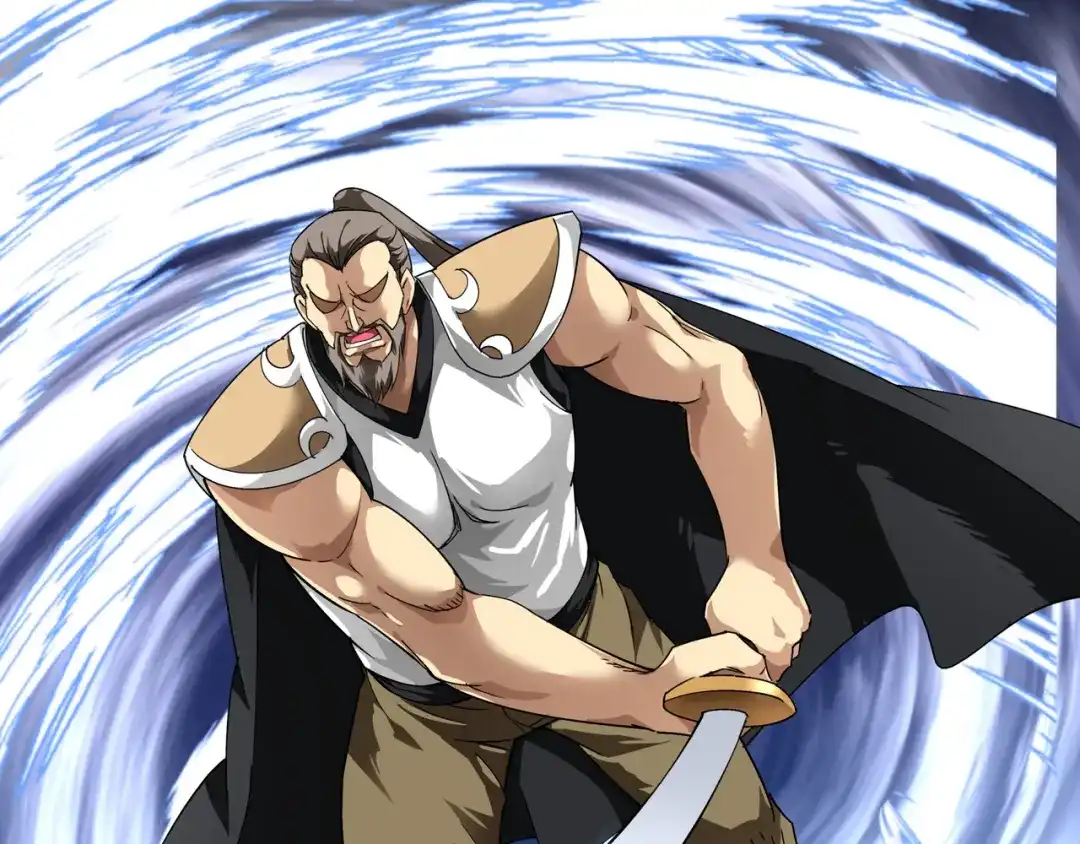 重生之我是大天神 - 第68话：圣火使者 - 第31张图