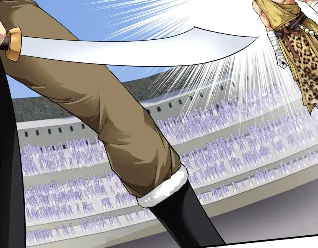 重生之我是大天神 - 第68话：圣火使者 - 第17张图