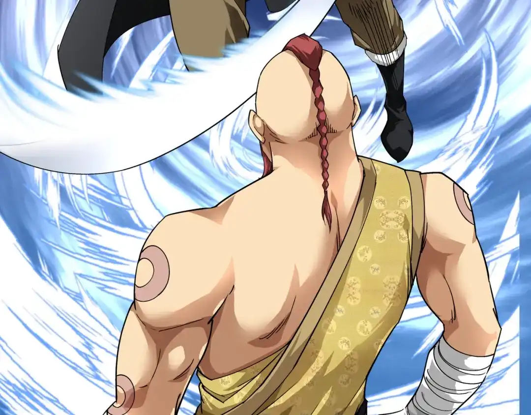 重生之我是大天神 - 第68话：圣火使者 - 第32张图