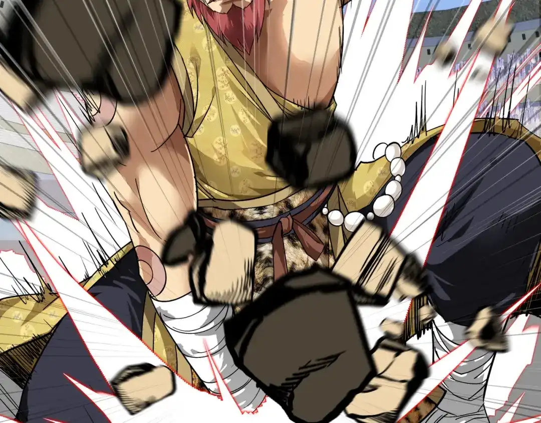 重生之我是大天神 - 第68话：圣火使者 - 第8张图