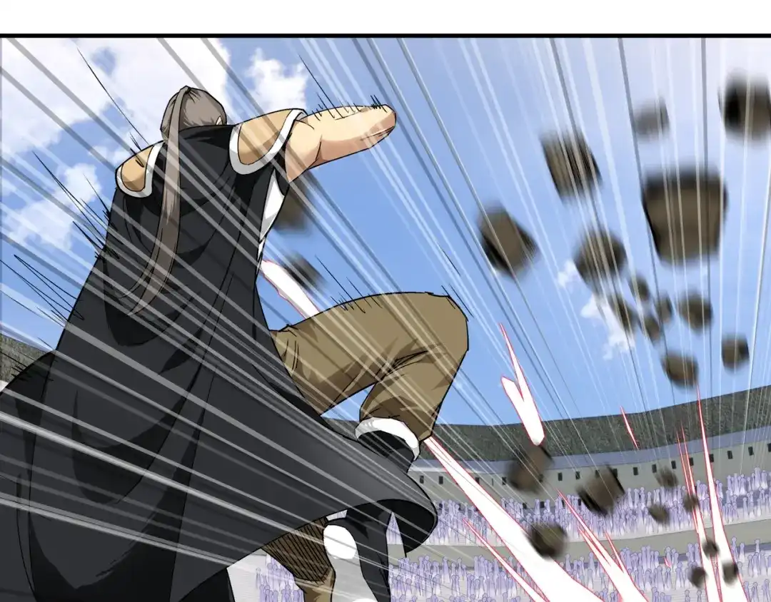 重生之我是大天神 - 第68话：圣火使者 - 第10张图