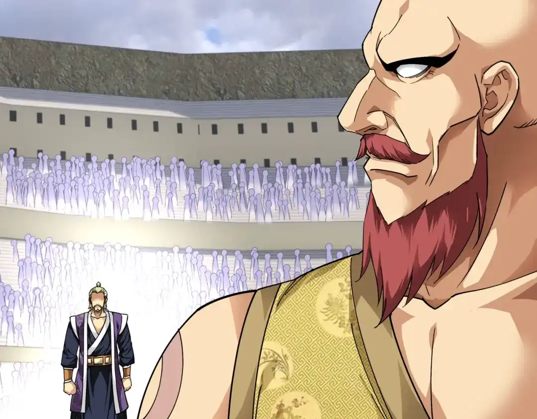 重生之我是大天神 - 第68话：圣火使者 - 第65张图