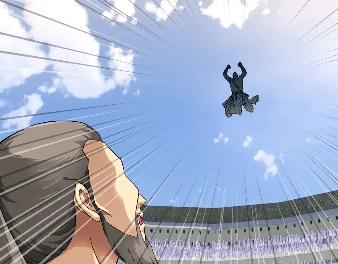 重生之我是大天神 - 第68话：圣火使者 - 第5张图