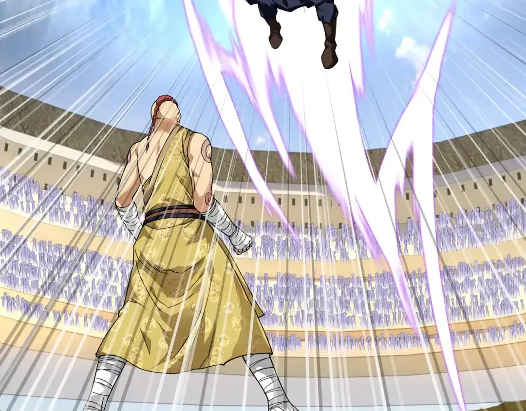 重生之我是大天神 - 第69话：联手对敌！ - 第5张图