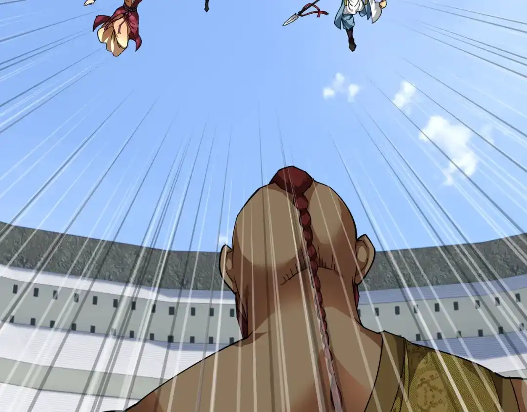 重生之我是大天神 - 第69话：联手对敌！ - 第56张图