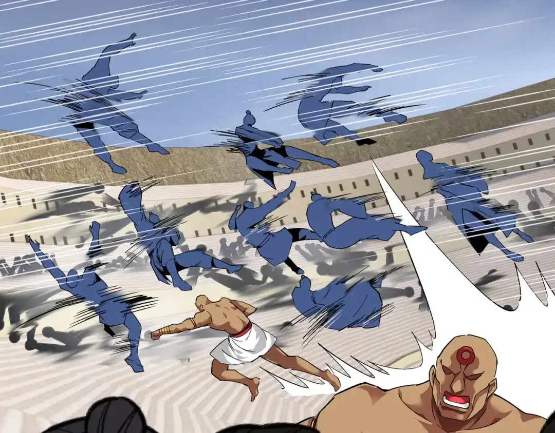 重生之我是大天神 - 第69话：联手对敌！ - 第46张图