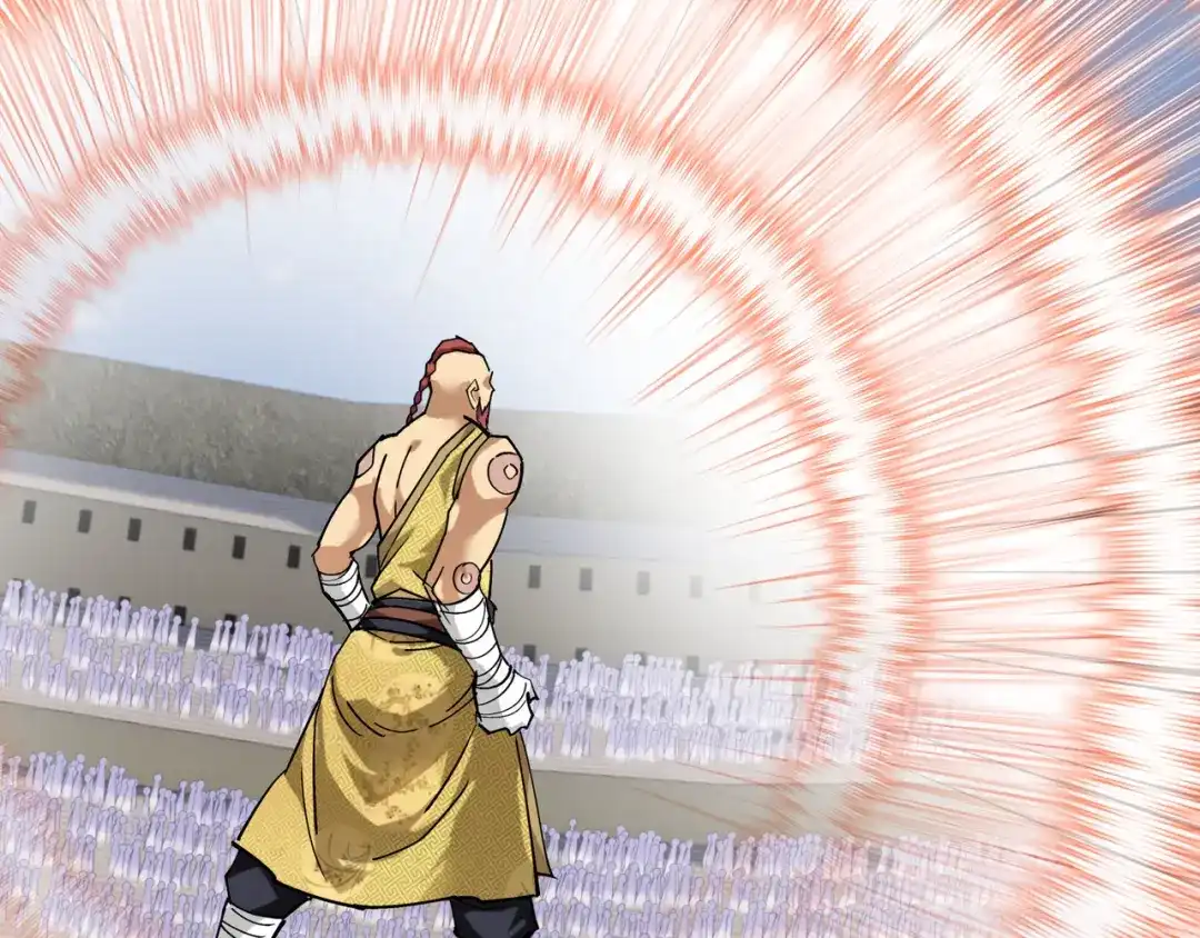 重生之我是大天神 - 第69话：联手对敌！ - 第32张图