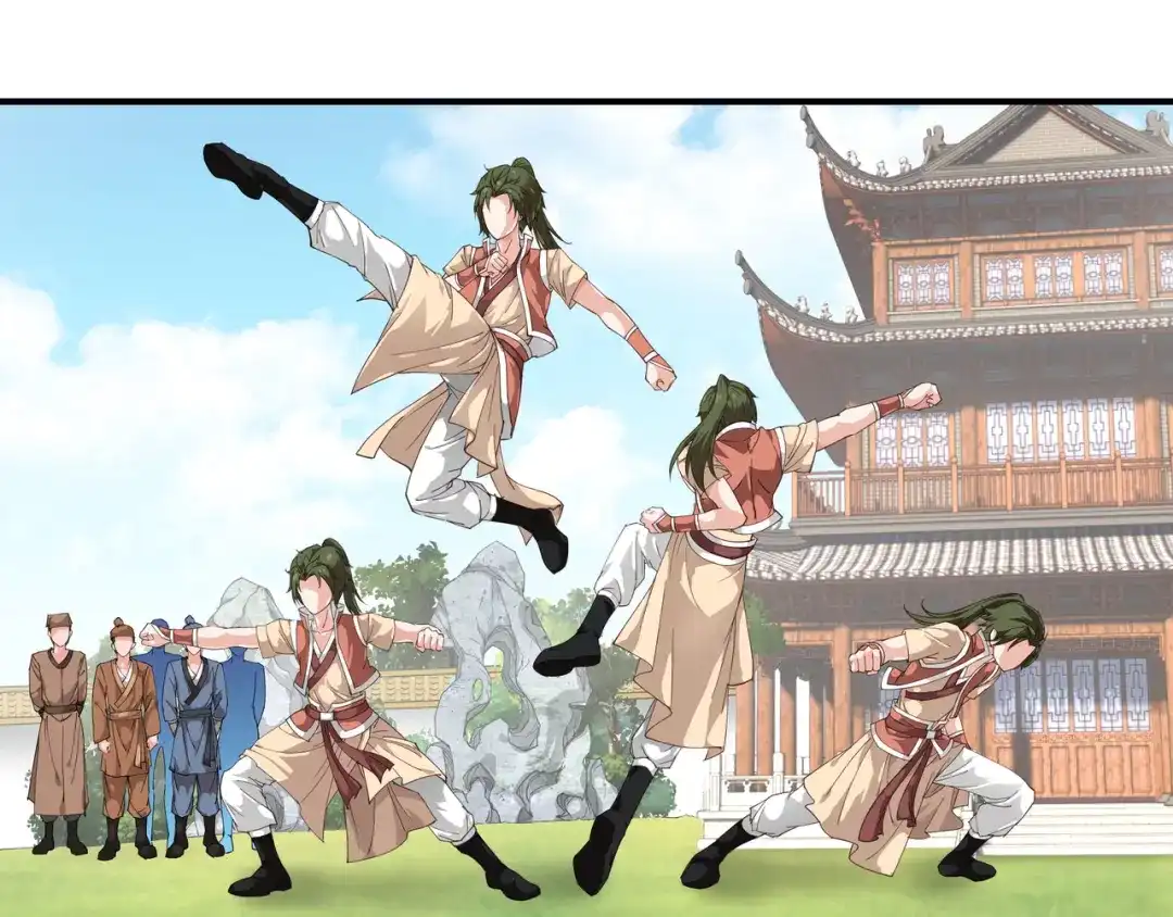 重生之我是大天神 - 第7话：小小惩戒 - 第4张图