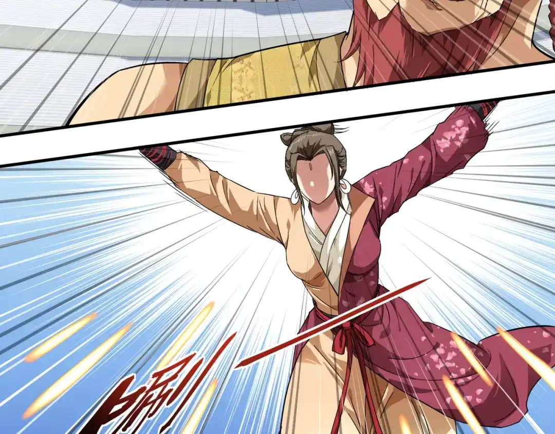 重生之我是大天神 - 第70话：挺身而出 - 第8张图