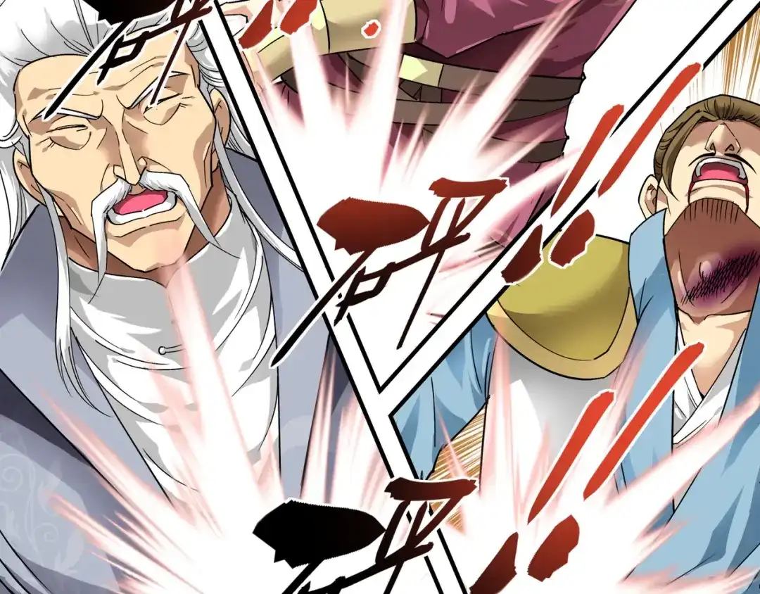 重生之我是大天神 - 第70话：挺身而出 - 第20张图