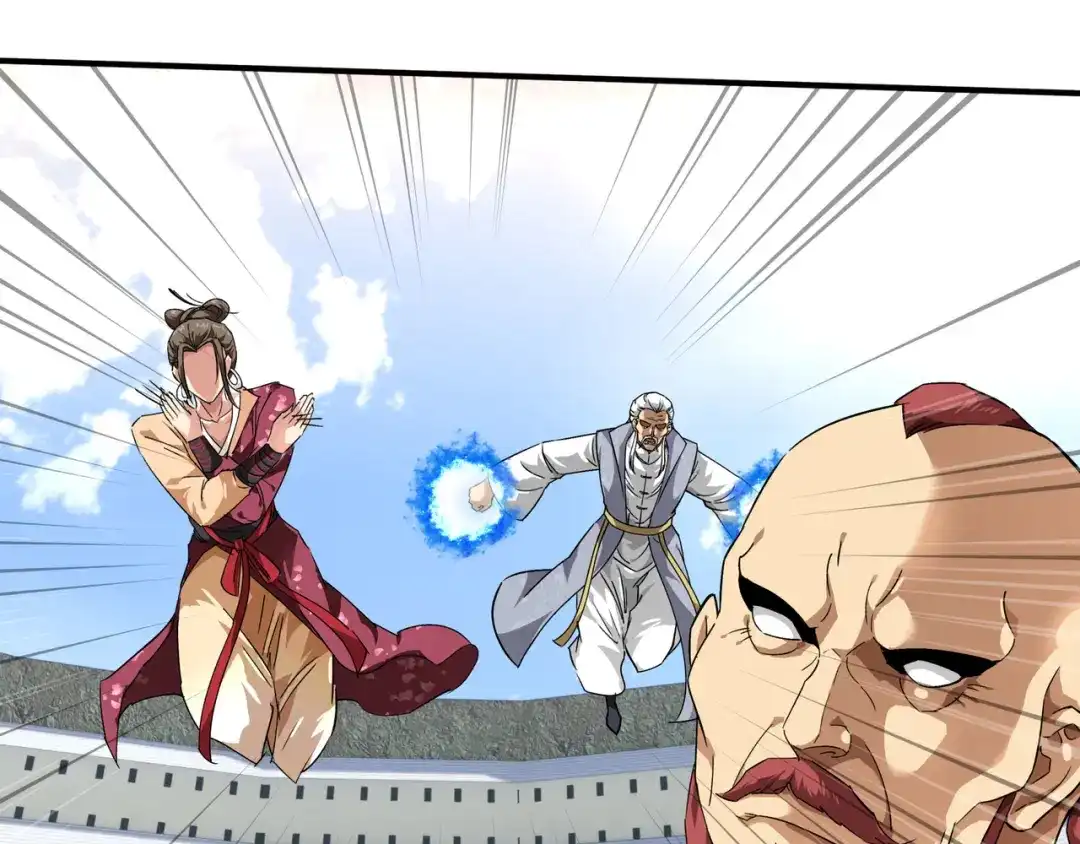 重生之我是大天神 - 第70话：挺身而出 - 第7张图