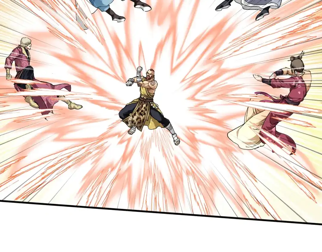 重生之我是大天神 - 第70话：挺身而出 - 第23张图