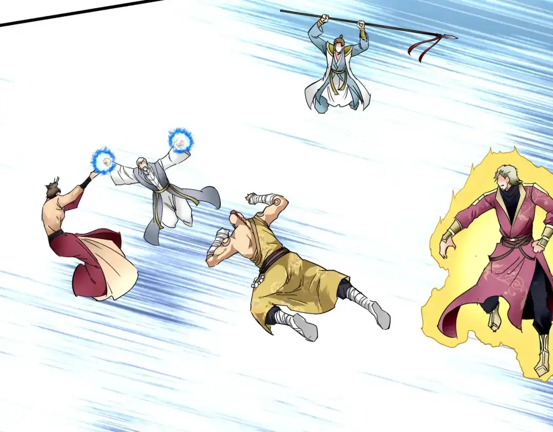 重生之我是大天神 - 第70话：挺身而出 - 第14张图