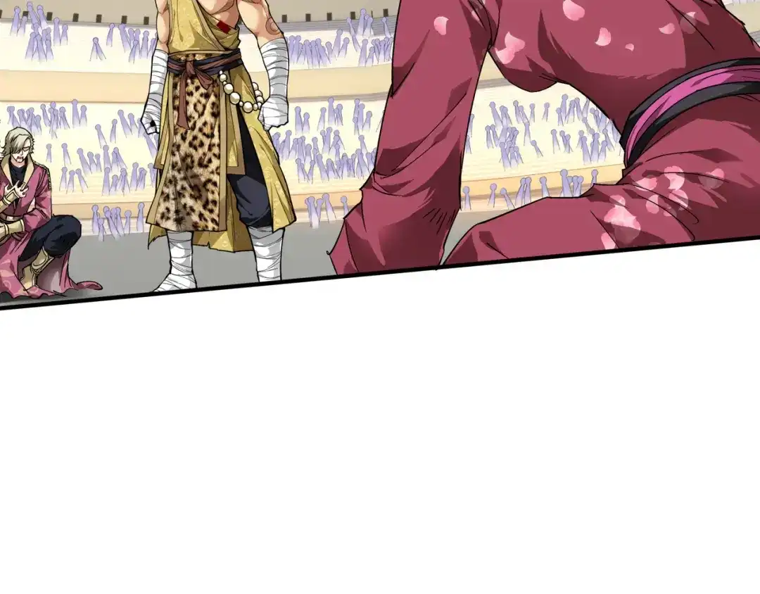 重生之我是大天神 - 第70话：挺身而出 - 第29张图