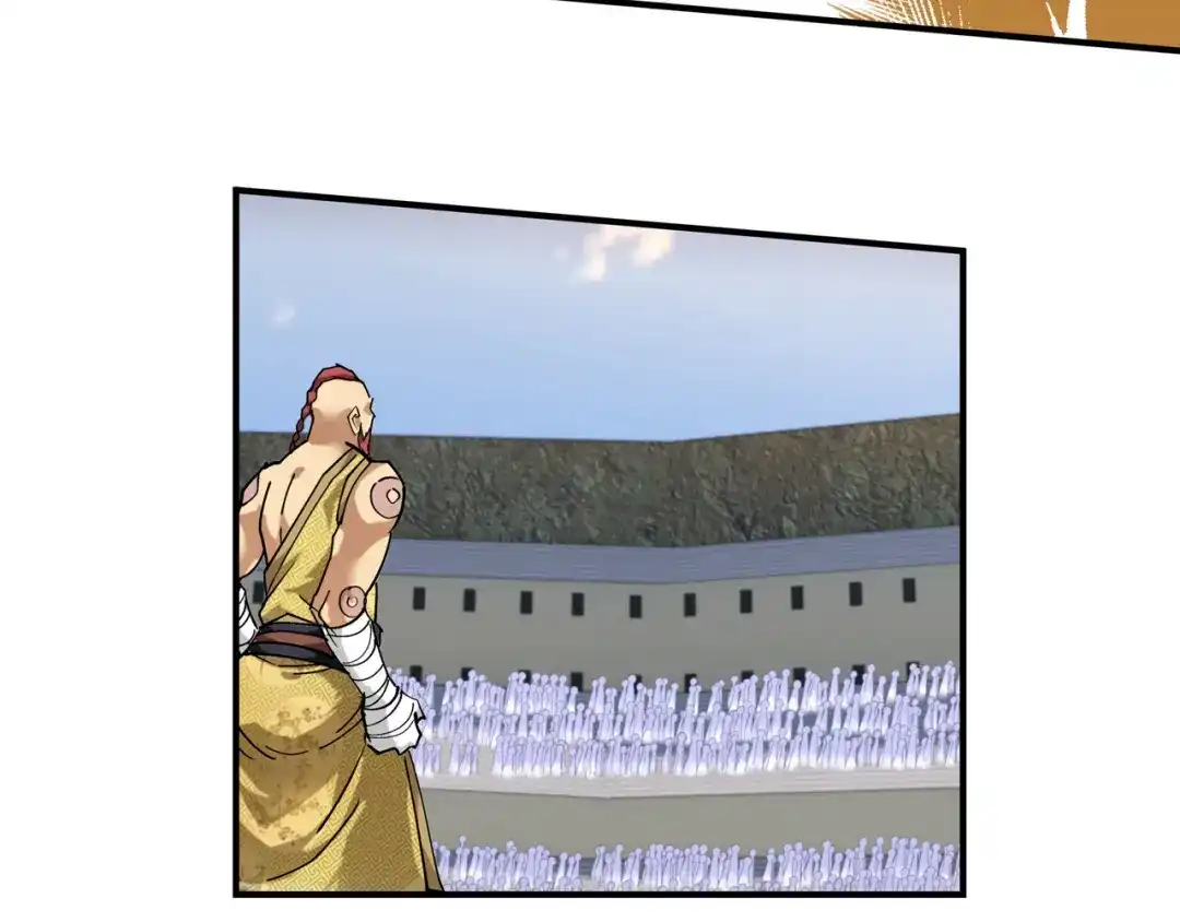 重生之我是大天神 - 第70话：挺身而出 - 第32张图