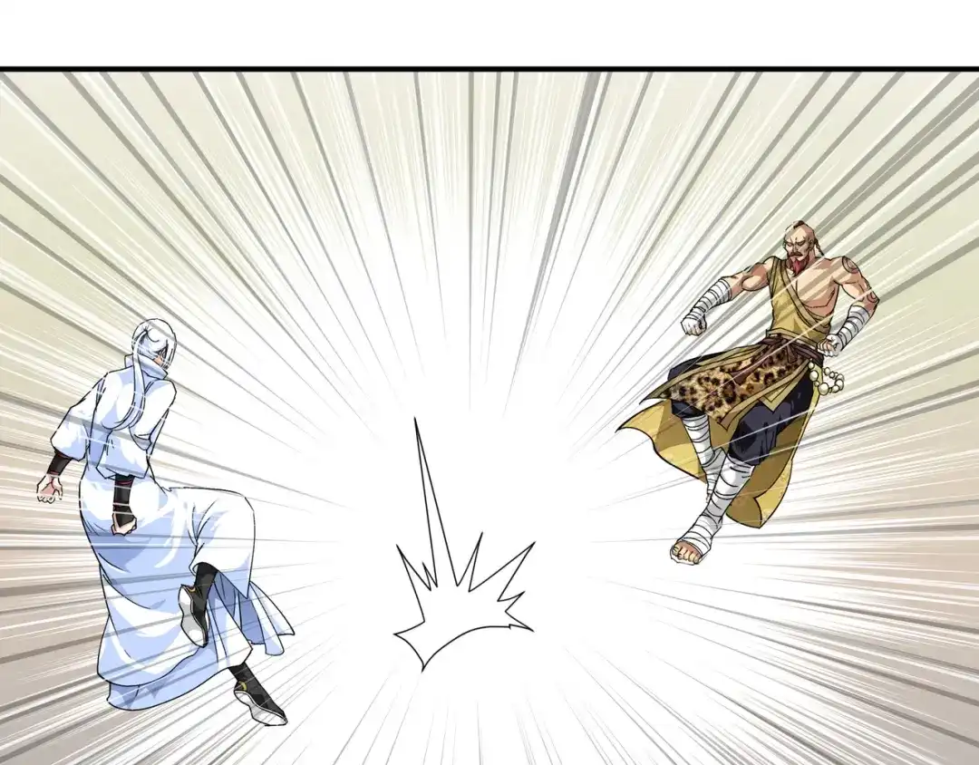 重生之我是大天神 - 第71话：激战！ - 第34张图