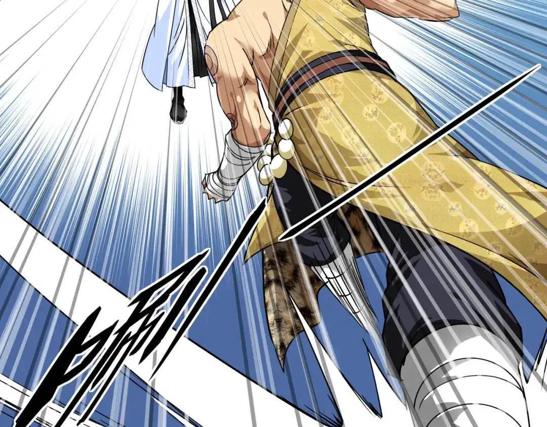 重生之我是大天神 - 第71话：激战！ - 第11张图