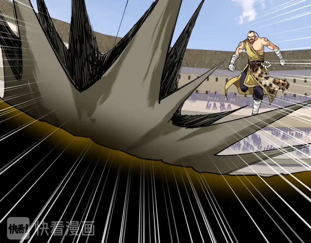 重生之我是大天神 - 第71话：激战！ - 第56张图