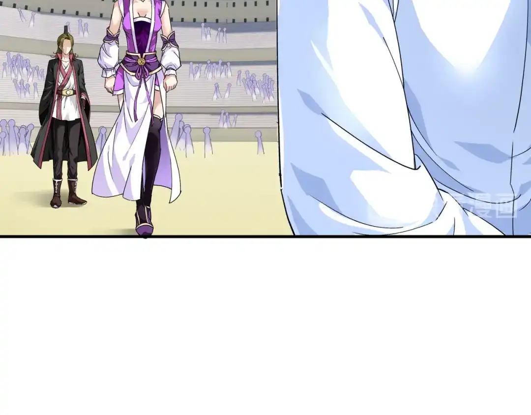 重生之我是大天神 - 第72话：一剑斩杀！ - 第68张图