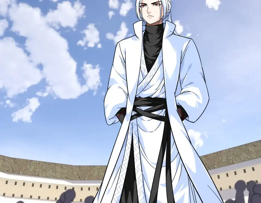 重生之我是大天神 - 第72话：一剑斩杀！ - 第65张图