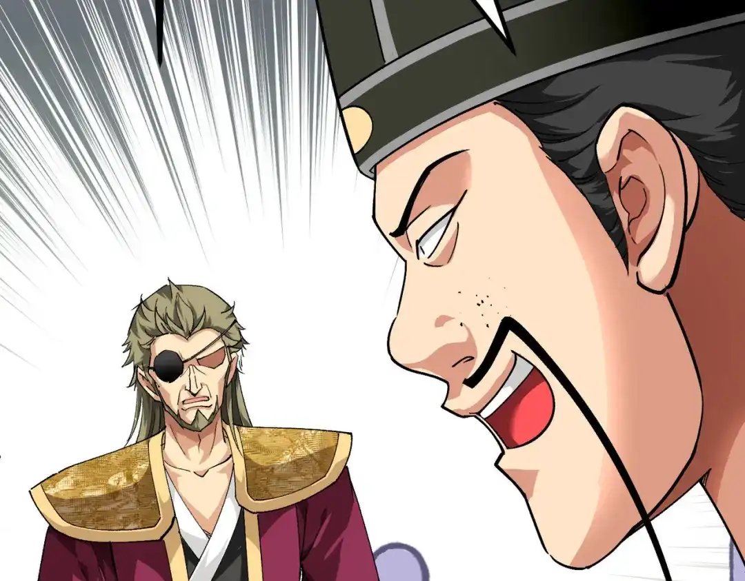 重生之我是大天神 - 第77话：不作不会死 - 第118张图