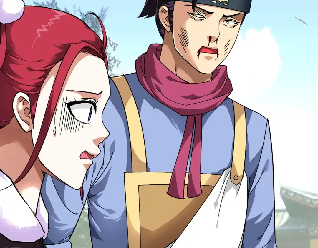 重生之我是大天神 - 第77话：不作不会死 - 第54张图