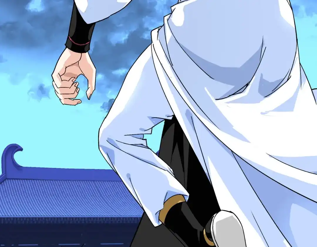 重生之我是大天神 - 第79话：黑白无常 - 第118张图