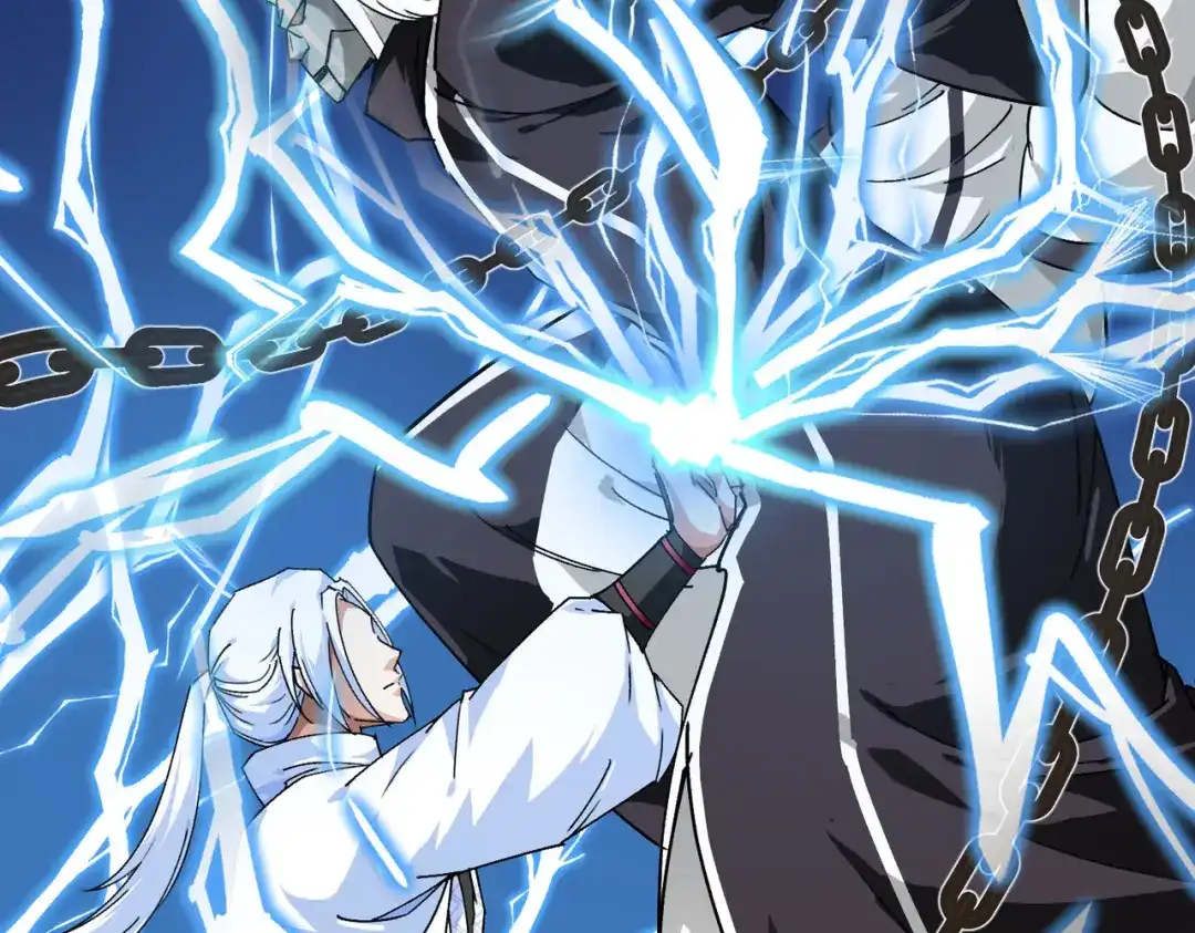 重生之我是大天神 - 第79话：黑白无常 - 第30张图