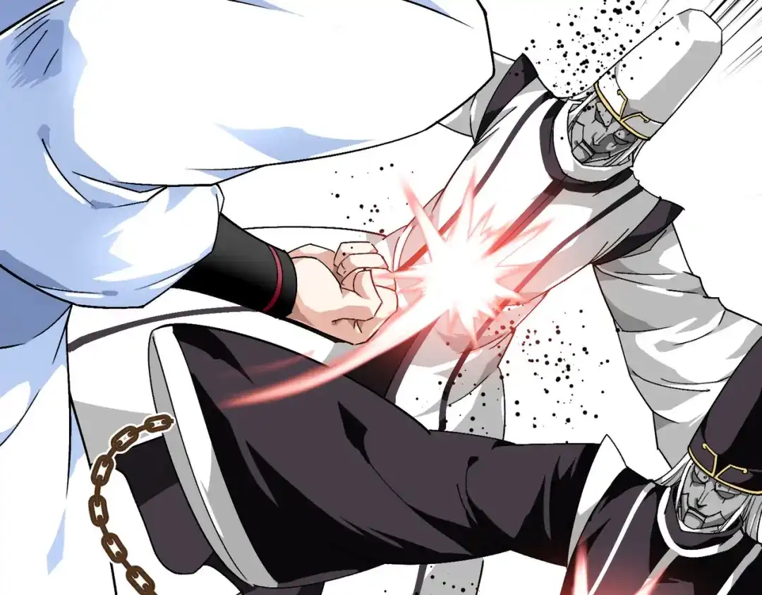 重生之我是大天神 - 第79话：黑白无常 - 第14张图