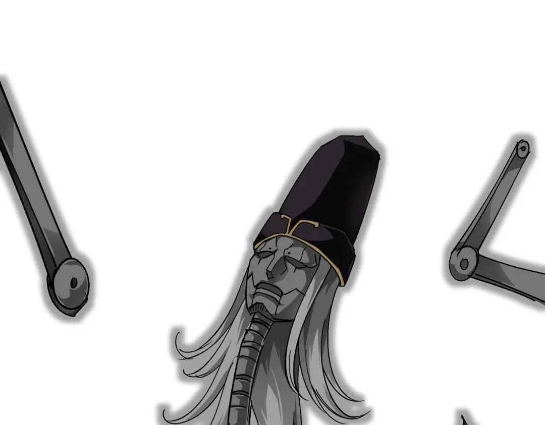 重生之我是大天神 - 第79话：黑白无常 - 第33张图