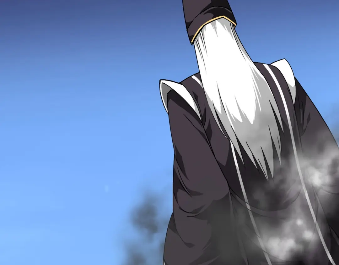 重生之我是大天神 - 第79话：黑白无常 - 第22张图