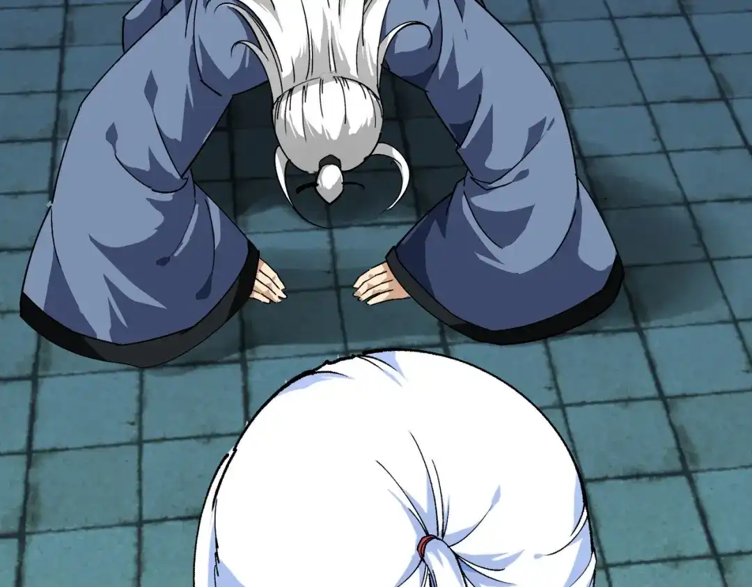 重生之我是大天神 - 第79话：黑白无常 - 第122张图