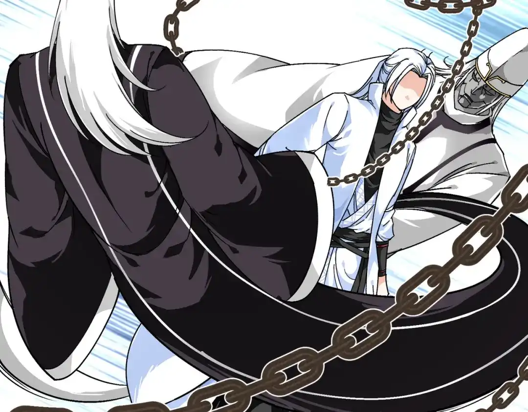 重生之我是大天神 - 第79话：黑白无常 - 第6张图