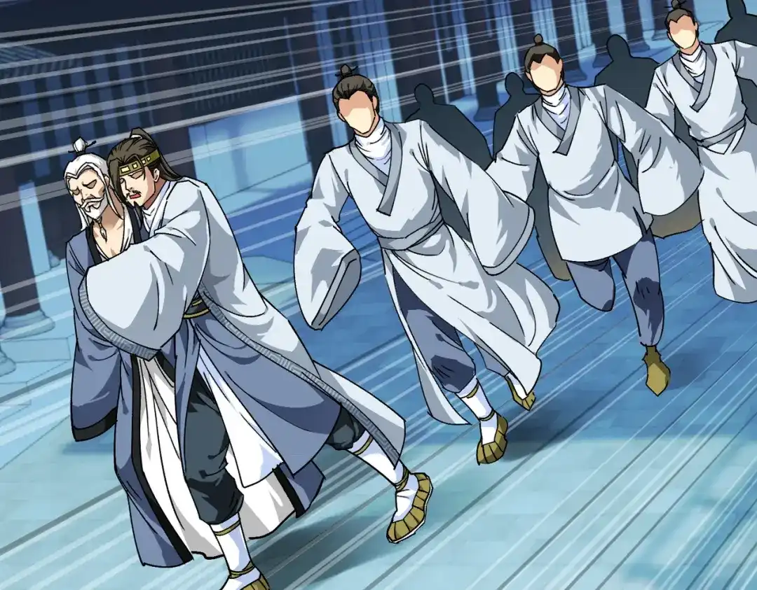 重生之我是大天神 - 第79话：黑白无常 - 第86张图