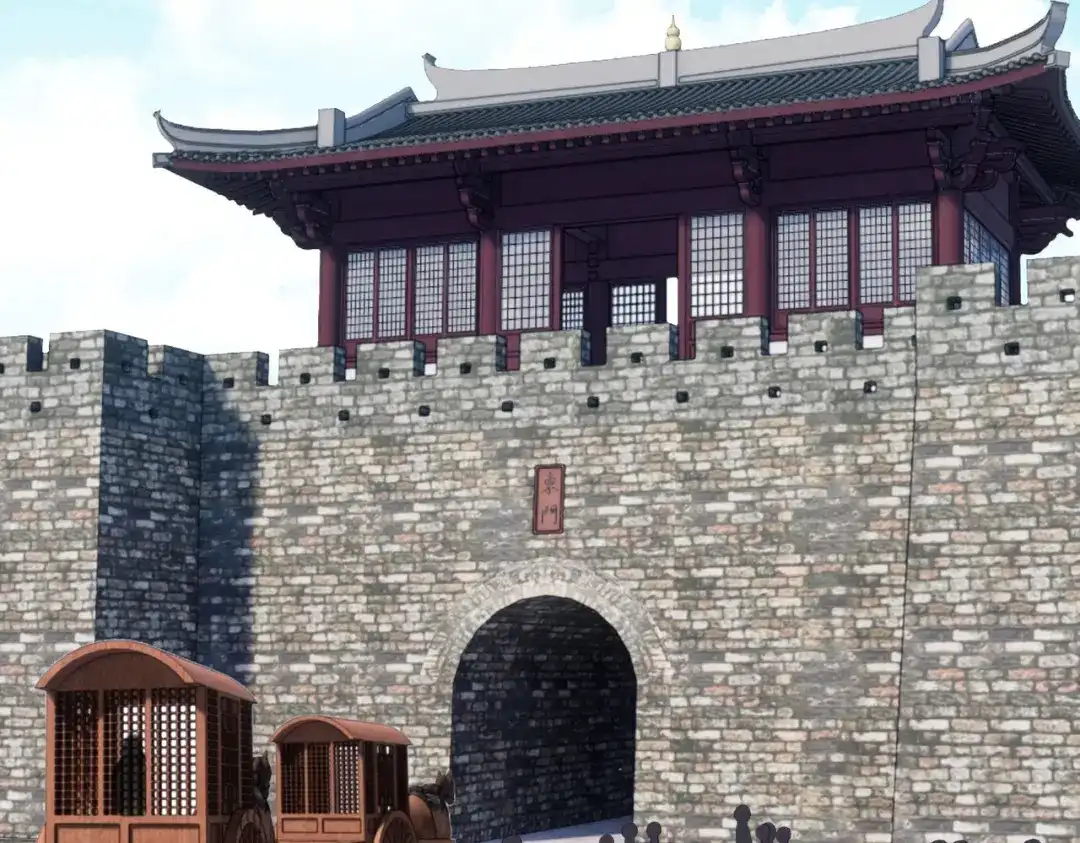 重生之我是大天神 - 第80话：雍州城 - 第75张图